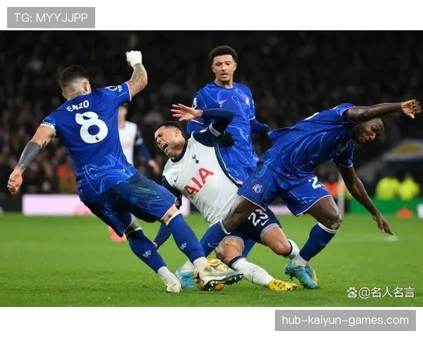 切尔西客场小胜热刺，凯塞多防守表现出色，切尔西和热刺的比赛